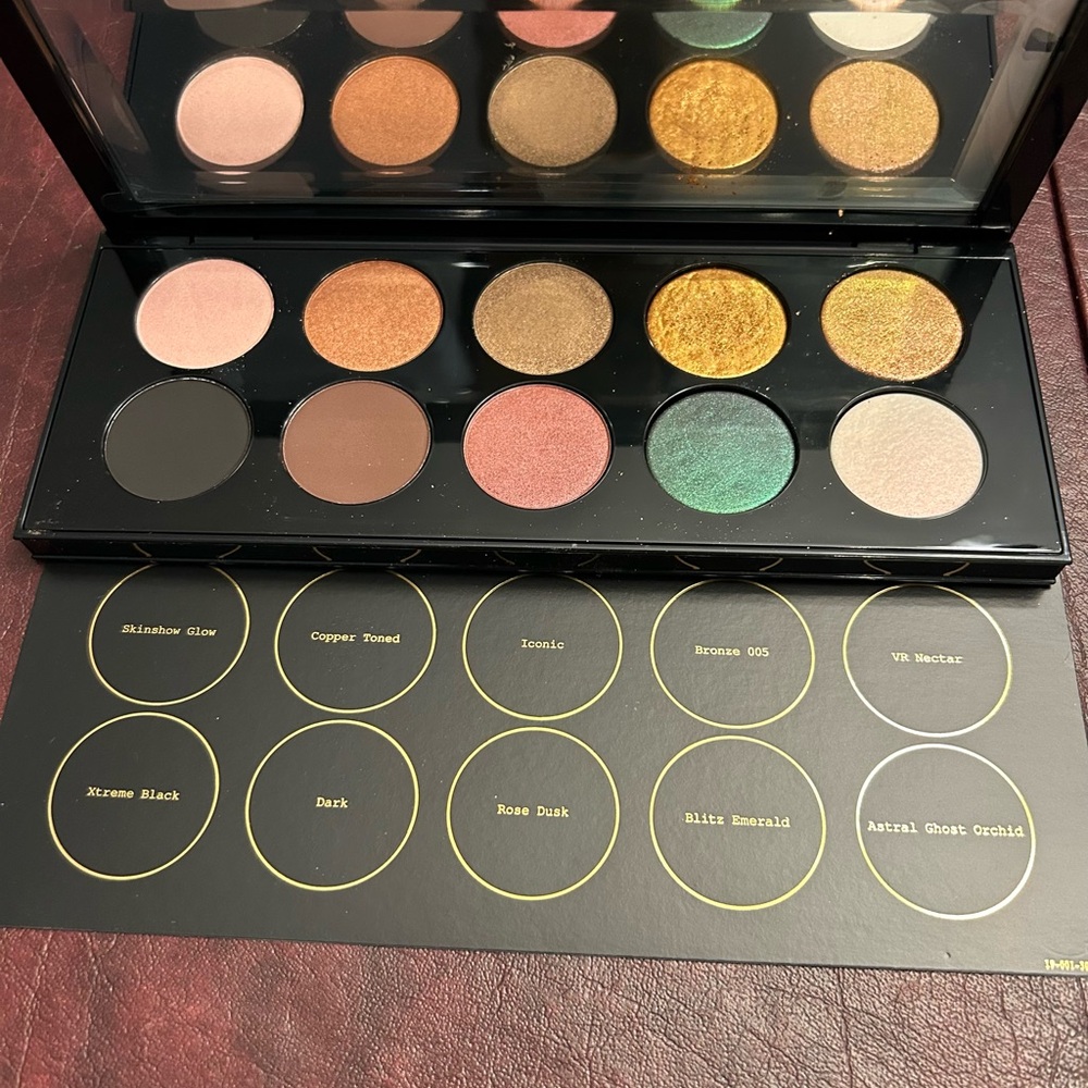 Pat McGrath Mothership Eyeshadow Palette - Multicolor